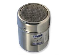 PME SS575 Shaker Professionale, Acciaio Inossidabile, Argento