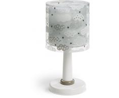 Dalber Nuvole Lampada da tavolo E 14, 40 W, multicolore, 300 x 150 x 150