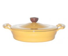 LafontÂ âÂ Casseruola Buffet 2,6Â L, Colore: Giallo
