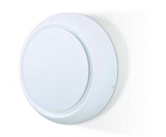Adatto per Uso Esterno E27 5W, Bianco Illuminazione da Parete