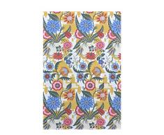 Samuel Lamont - Strofinaccio, Taglia Unica, Multicolore