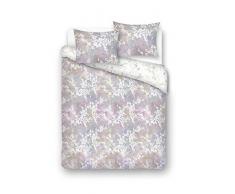 Cotone Bianco bouti Alma Wash Letto da 105, 100% Poliestere, Reversibile, 200Â x 270