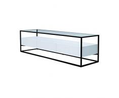 designement Mobile per TV, 150 x 40 x H.40 cm