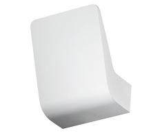 Rossini Illuminazione A. 10357-10-B Lampada da Parete a LED Integrata, 2 W, Bianco