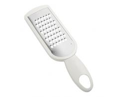 KUHN RIKON Swiss grattugia Media, Colore: Bianco