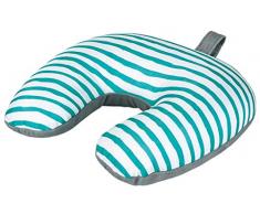 Fernweh - Cuscino 3 in 1 da viaggio per cervicale, cervicale e cuscino da viaggio in 1