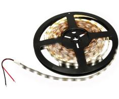 Transmedia LB6CL - Striscia LED Bar 12 V 15 W luce fredda