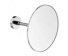 Emco 109500106, Specchio da Trucco, Cromato