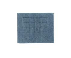 Vossen - Tappetino Doccia Esclusivo, Colore: Tortora, 55 x 65 cm