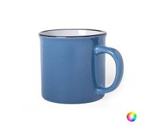 BigBuy Cooking Tazza Vintage (300 ml) Bicolore 145685.