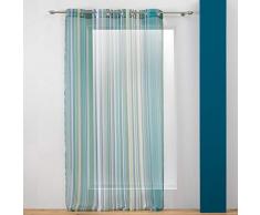 Douceur dIntérieur Tenda con Occhielli, 140 x 240 cm, Stampa trasferibile Color Line