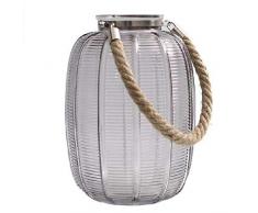 Dcasa Candel Cristallo Candeloni da Soffitto Candelabro e Portacandele Decorazione per la Casa Unisex Adulto, Multicolore (Multicolore), Unico