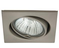 Rabalux Faretto ad Incasso GU10, 50 W