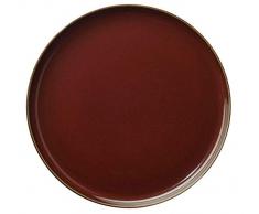 ASA 25500250 KOLIBRI - Piatto piano in porcellana