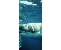 ID PeelitStickit-162 60 x 130 cm, Altezza Underwater, Adesivo da Parete in Vinile di Alta qualitÃ