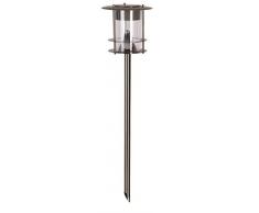 Best Season, Illuminazione da Sentiero LED a energia Solare