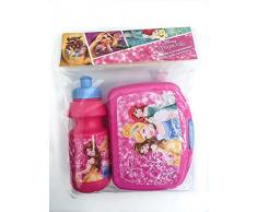 Star Licensing Set Pranzo, Multicolore, 2 unitÃ 