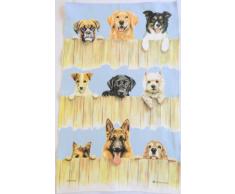 Samuel Lamont - Strofinaccio, Taglia Unica, Multicolore