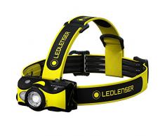 Ledlenser Torcia Tascabile, Nero