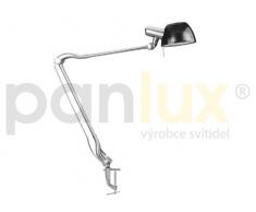 panlux s.r.o. Ginevra Duo lampada da tavolo, nero, G9 40 wattsW 230 voltsV