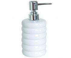 MSV 2108703 Babylon - Dispenser per Sapone, Colore: Bianco