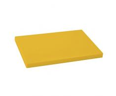 Metaltex, Tagliere da Cucina 33x23x2 cm Giallo