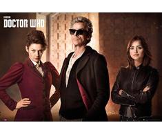 empireposter 709080Â Warcraft Two Worlds. Poster One Home Durotan Film Cinema FantasyÂ âÂ Dimensioni 61Â x 91,5Â cm