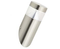 Brilliant AG g43480/82Â Avon Lampada esterna LED 180Â lumen Acciaio speciale/Plastica 0,2Â W Argento