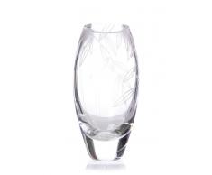 Cristal de SÃ¨vres Sevres Vaso di Vetro Eucalyptus Mm