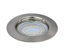 Rabalux Faretto ad Incasso GU10, 3 W