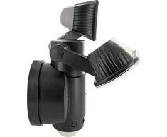 Schwaiger LED220 011 illuminazione da esterno Outdoor wall lighting Nero