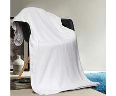 Copriletto Homemaison, bianco, Full/Queen