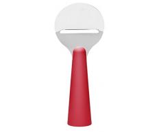 Sagaform - Affettatrice Formaggio, Colore: Rosso
