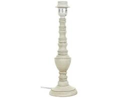 Better & Best 1831802 - Lampada da tavolo piccola coppa con anelli, piccola