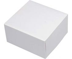 Firplast 100015 Scatola di Cartone, 18 x 10 cm