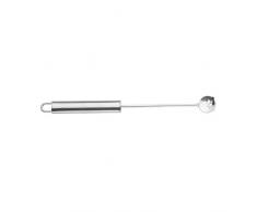 Pinti Inox 50951800 Cucchiaio Mixer, Acciaio Inossidabile, Argento
