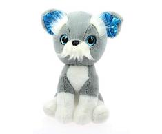 bimar Peluche Cane Schnauzer - 29 cm