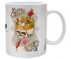 Internazionale Piramide MG22580 Alchemy 1-Piece ceramica Re 13 tazza di caffè di ceramica della tazza