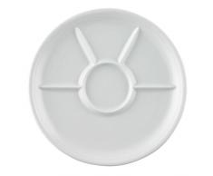 Thomas Trend - Piatto fonduta, bianco