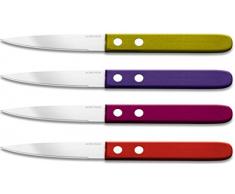 Le Couteau Du Chef Il Coltello del Capo 404532Â Office Legno Colori panaches Misti Colore Acciaio Inossidabile Panache 23, 3Â x 2, 4Â x 1, 8Â cm