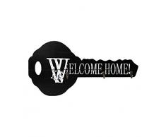 BigBuy Home - Appendiabiti Multicolore, Taglia Unica