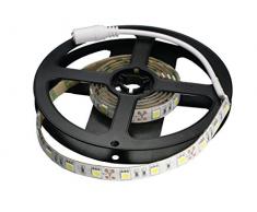 Avalva 3382/1 Striscia LED, Resina, SMD, 14 W, Bianco