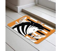 Bonamaison Zerbino, Multicolore, 40 x 70 cm