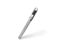 H&H 0 Grattugia, Numero 6, Acciaio Inossidabile, 33x33x2 cm