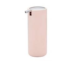 Ridder Young - Dispenser per Sapone in poliresina, Colore: Rosa 6,4 x 6,4 x 16,5 cm