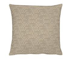 Apelt Federa per Cuscino, 75% Poliestere, Greige, 40x40x0.5 cm