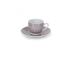 Barazzoni 8200062050 Set tazzine, Porcellana