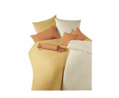 IRISETTE 4005367279560 Cuscino cervicale Vienna, Motivo 8329/20 Royal 15 x 40 cm