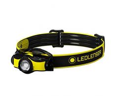 Ledlenser Torcia Tascabile, Nero