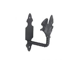 IMEX EL ZORRO 75021 - Fermatenda, placca, 40 x 110 mm